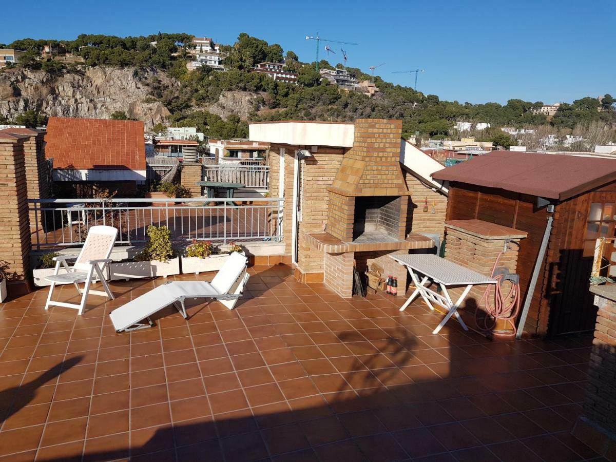 Mogaver Beach Castelldefels Apartment Bagian luar foto