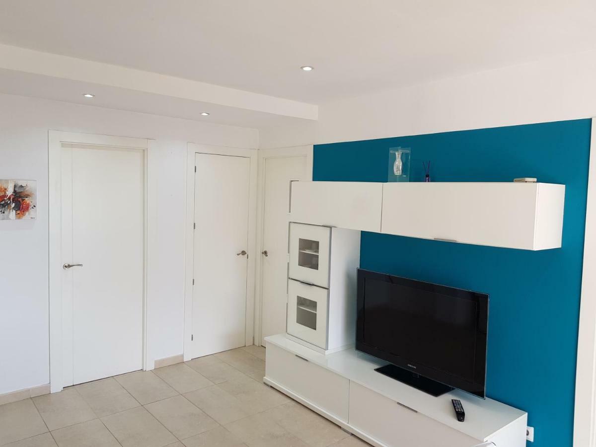 Mogaver Beach Castelldefels Apartment Bagian luar foto